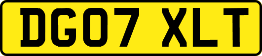 DG07XLT