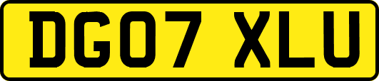 DG07XLU
