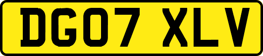 DG07XLV