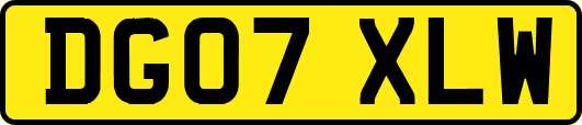 DG07XLW