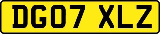 DG07XLZ