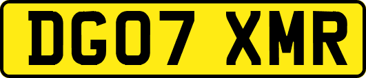 DG07XMR