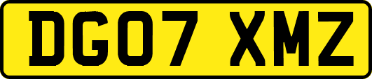 DG07XMZ