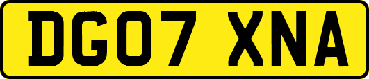 DG07XNA