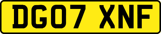 DG07XNF