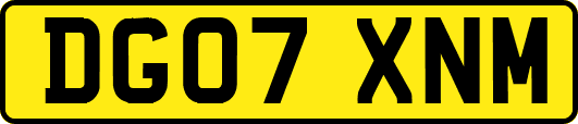 DG07XNM