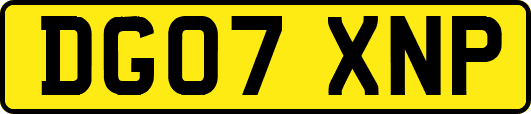 DG07XNP