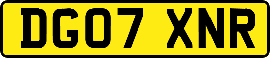 DG07XNR