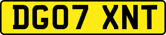DG07XNT