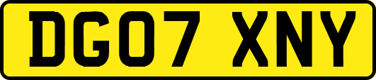 DG07XNY