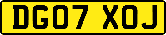 DG07XOJ