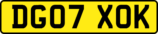 DG07XOK