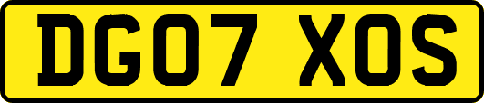 DG07XOS