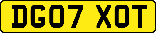 DG07XOT