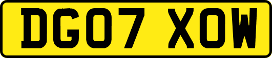 DG07XOW