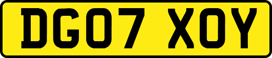 DG07XOY