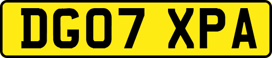 DG07XPA