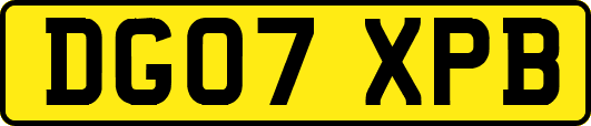 DG07XPB