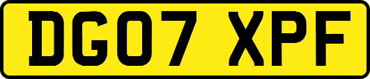DG07XPF