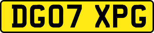 DG07XPG