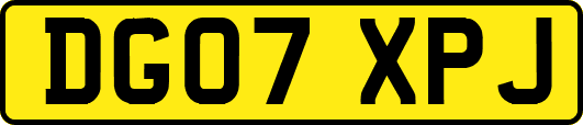 DG07XPJ