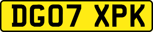 DG07XPK