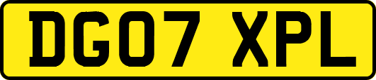 DG07XPL