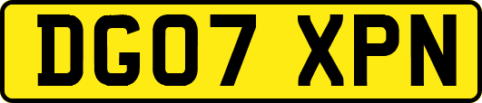 DG07XPN