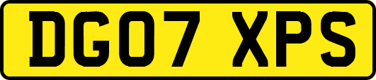 DG07XPS