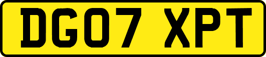DG07XPT