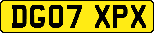 DG07XPX