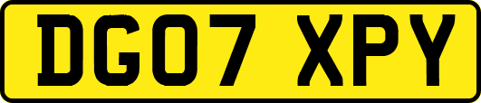 DG07XPY