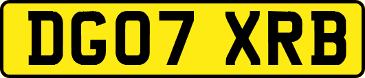 DG07XRB