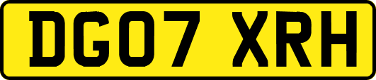 DG07XRH
