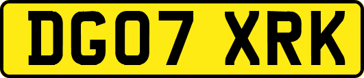 DG07XRK