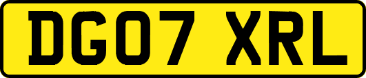 DG07XRL