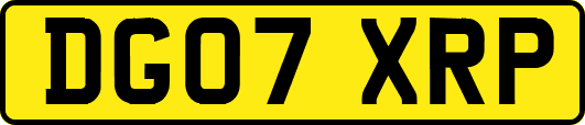 DG07XRP