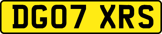 DG07XRS
