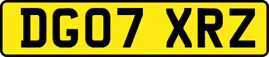 DG07XRZ