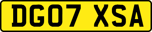 DG07XSA