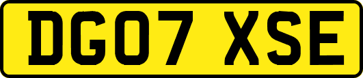 DG07XSE