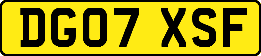 DG07XSF