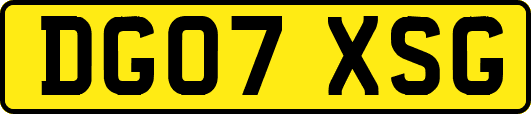 DG07XSG