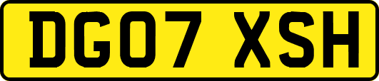 DG07XSH