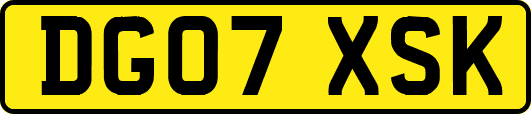 DG07XSK