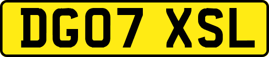 DG07XSL