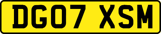 DG07XSM
