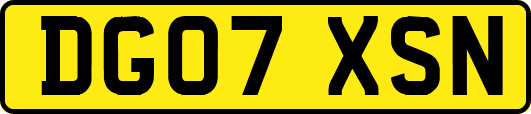 DG07XSN