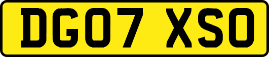 DG07XSO