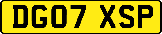 DG07XSP
